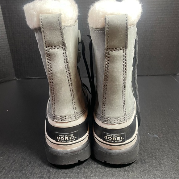 BNWOB SOREL CARIBOU 6 MEDIUM - Picture 3 of 14
